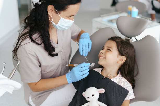 Best Pediatric Emergency Dentist in Roxana, IL